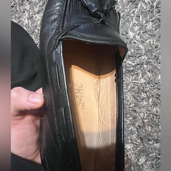 Salvatore Ferragamo Tassel Loafers - Picture 12 of 16